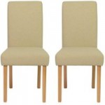 Erin Pair of Dining Chairs – Biscuit Biscuit