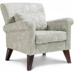 Bloxham Amore Chair Grey
