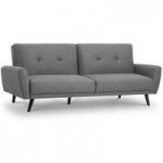 Ashby Fabric Sofa Bed Grey