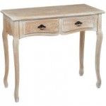 Provence White Console Table White