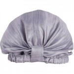 Silver Sparkle Shower Cap Silver