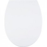 Duroplast White Toilet Seat White