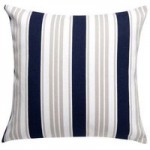 Princeton Navy Cushion Cover Navy