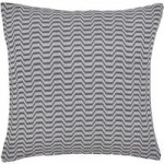 Wave Grey Cushion Grey