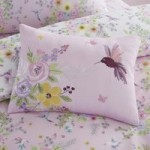 Little Hummingbird Cushion Pink