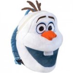 LittleLife Disney Olaf Toddler Backpack White