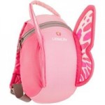 Animal Toddler Backpack Butterfly Pink
