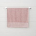 Sparkle Blush Hand Towel Blush