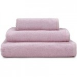 Marl Blush Towel Pink