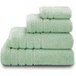 Soft Green Ultimate Towel Green