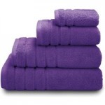 Amethyst Ultimate Towel Purple