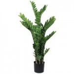 Premium 130cm Zamifolia Plant Green