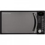 Russell Hobbs 17L 700W Black Digital Microwave RHM1714BC Black