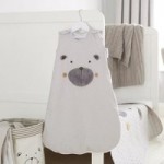 Bear Hugs 2.5 Tog Sleepbag Natural