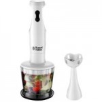 Russell Hobbs Food Collection 2 in 1 Hand Blender White