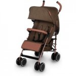 Ickle Bubba Discovery Rose Gold and Khaki Stroller Khaki
