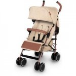 Ickle Bubba Discovery Rose Gold and Sand Stroller Sand