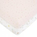 Unicorn Dreams Pack of 2 Fitted Sheets Pink
