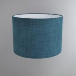 Made To Order 30cm Drum Shade Linoso Jade