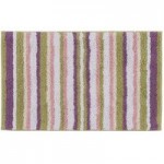 Stripes Lavender Bath Mat Lavender