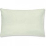 Cotton Rich Sateen Seafoam Housewife Pillowcase Pair Seafoam