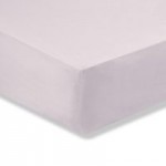 Fogarty Soft Touch Lilac 25cm Fitted Sheet Lilac