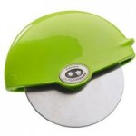 Outdoor Chef Pizza Cutter Green