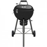 Outdoor Chef Chelsea Charcoal Barbecue Black