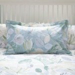 Ashleigh Green Oxford Pillowcase Green