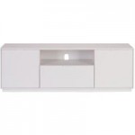 Aria Superwide TV Stand Off-White