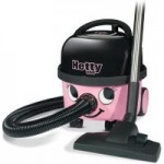 Numatic HET160-11 Hetty Vacuum Pink