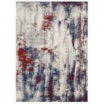 Maxell 15 Rug White/Blue/Red