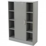 Sicily Grey Console Unit Grey