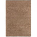 Pebble Wool Rug Biscuit (Brown)