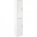 Sicily White Tallboy White