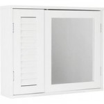 Tuscany Double-Door Cabinet White