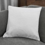 Brighton Dove Grey Cushion Grey