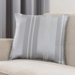 Manhattan Silver Cushion Silver