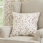Juliet Mulberry Cushion Mulberry