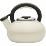 Prestige Stove Top 1.4L Almond Kettle Almond