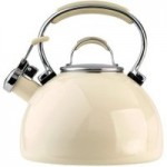 Prestige Stove Top 2L Almond Kettle Almond