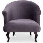 Margot Accent Chair – Grey Grey