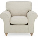 Rosa Chair Oatmeal