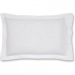 Chester White Oxford Pillowcase White