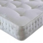 Bedmaster Signature Gold 1800 Mattress White