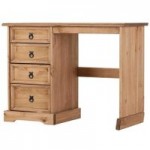 Corona Dressing Table Natural