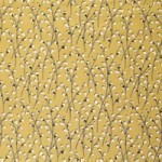 Tenby Sunflower Fabric Sunflower