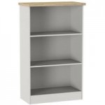 Vienna Bookcase Grey