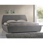 Time Living Naxos Green Bed Frame Grey
