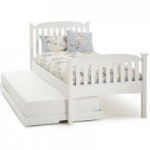 Eleanor Guest Bed White
